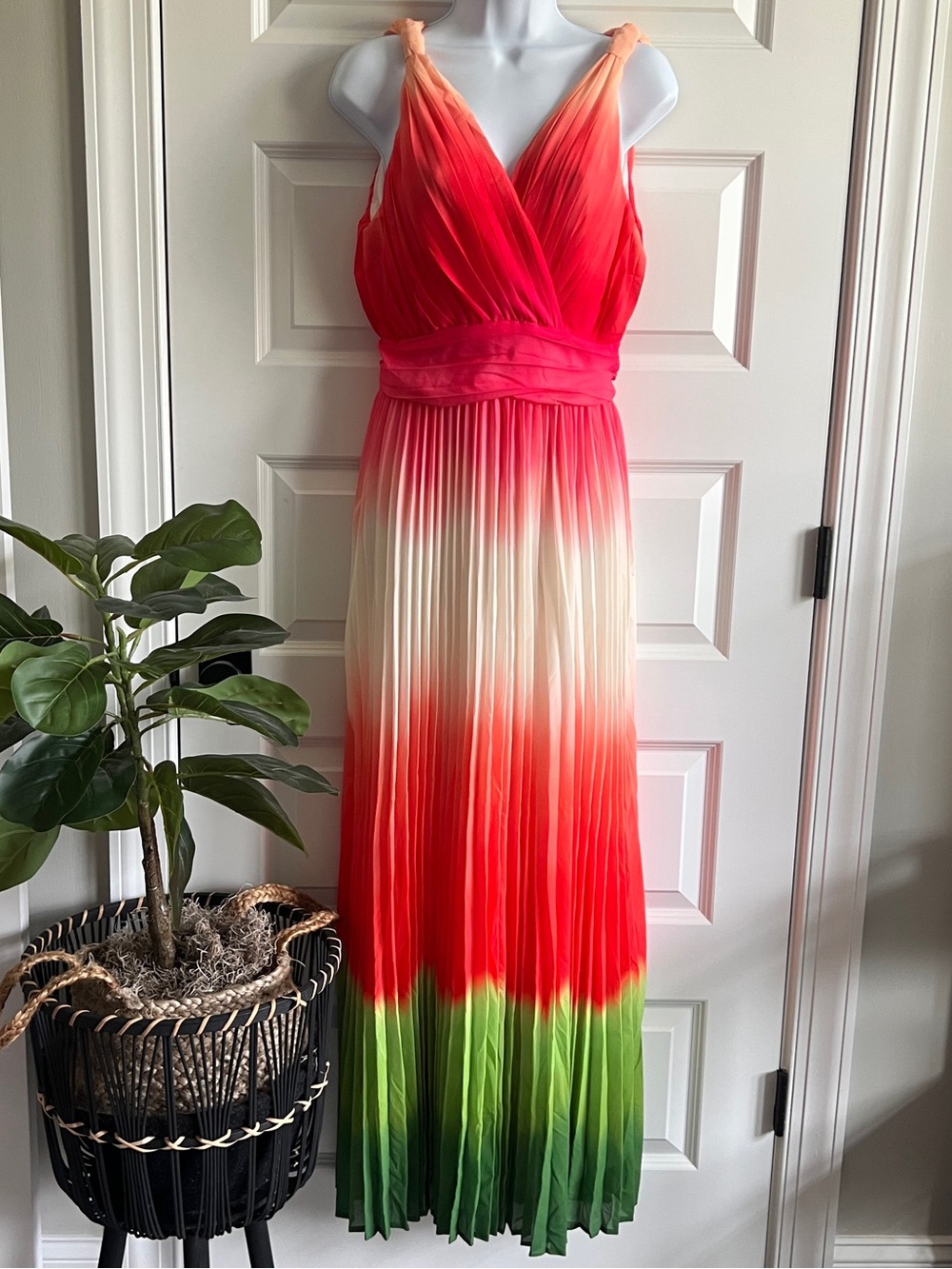 ARATTA NWOT Ombré Maxi Sample Large